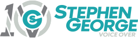Stephen George - Professional Voice Actor for Commercial & Narration