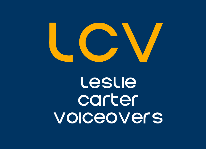 Leslie Carter - Professional Voice Actor for Commercial & Political