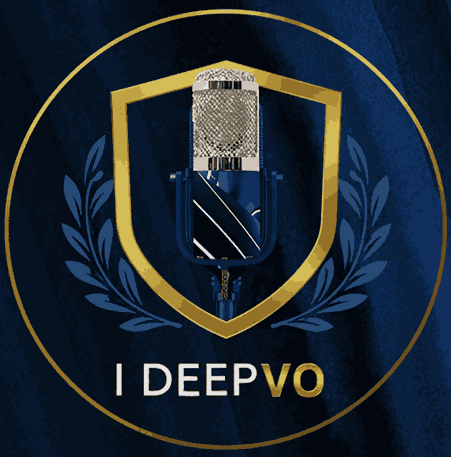 IDEEPVO - Professional Voice Actor for Promo & Video Games