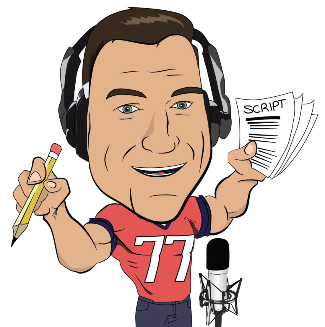 Brad Hyland - Professional Voice Actor for Commercial & E-Learning