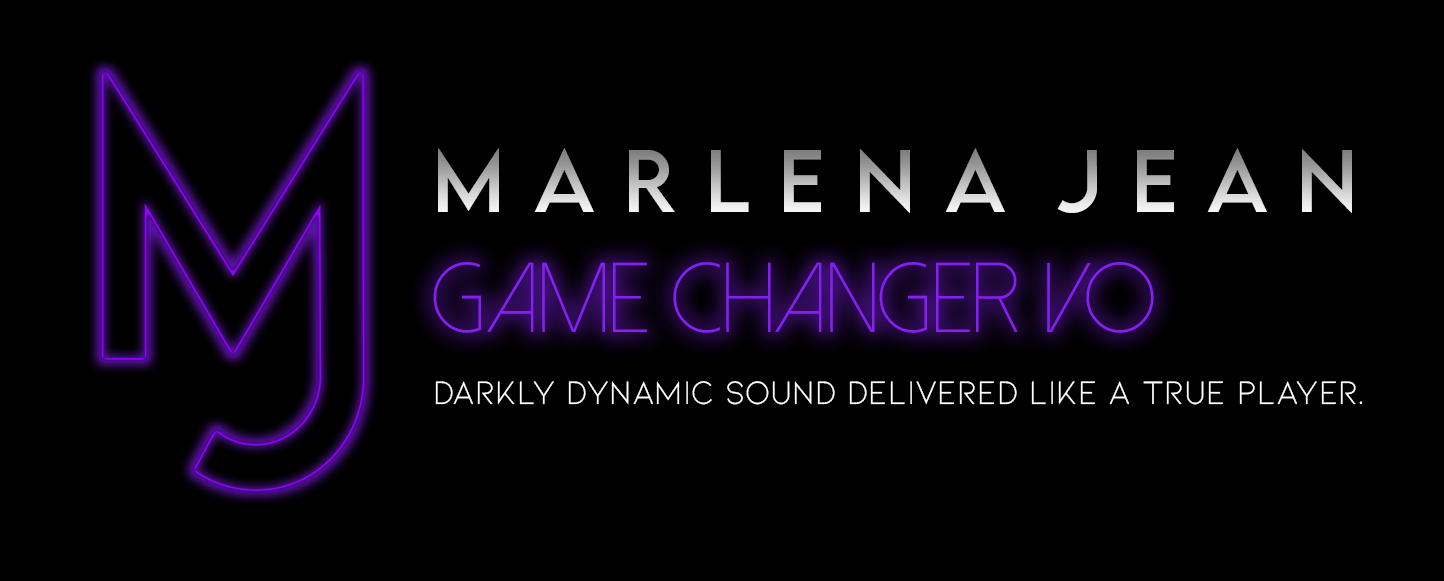 Marlena Jean - Professional Voice Actor for Character & Commercial