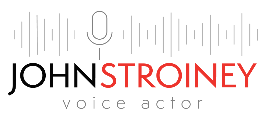 John Stroiney - Professional Voice Actor for Commercial & Real Estate