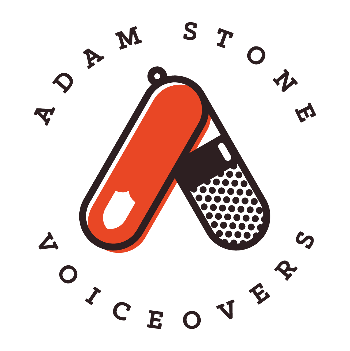 Adam Stone - Professional Voice Actor for E-Learning & Commercial