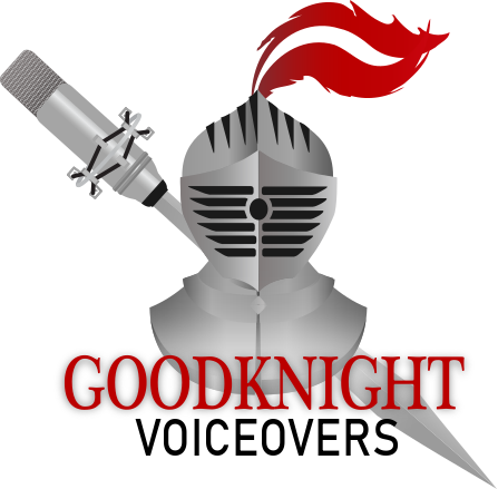 Kyle Goodknight - Professional Voice Actor for E-Learning & Commercial