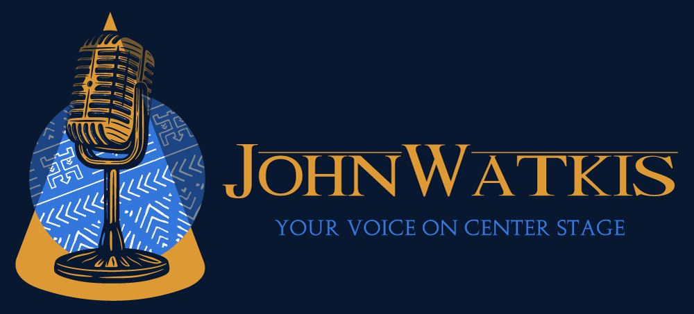 John Watkis - Professional Voice Actor for Commercial & Narration