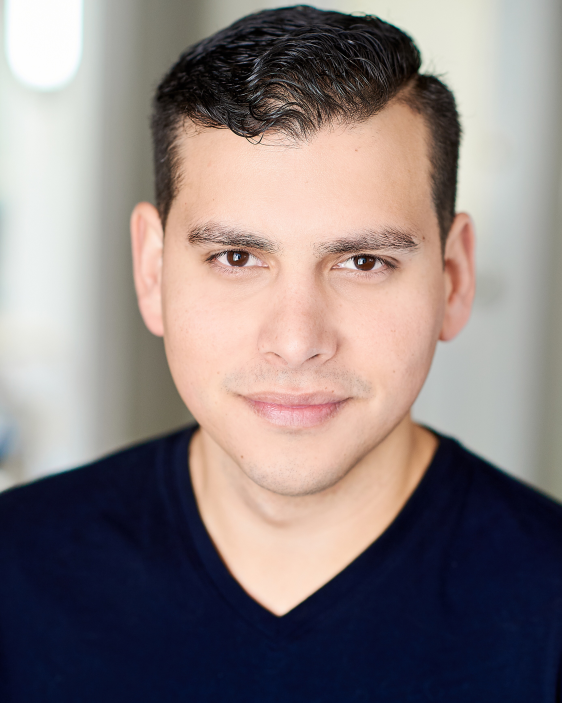 Josh Arroyo - Professional Voice Actor for Commercial & E-Learning