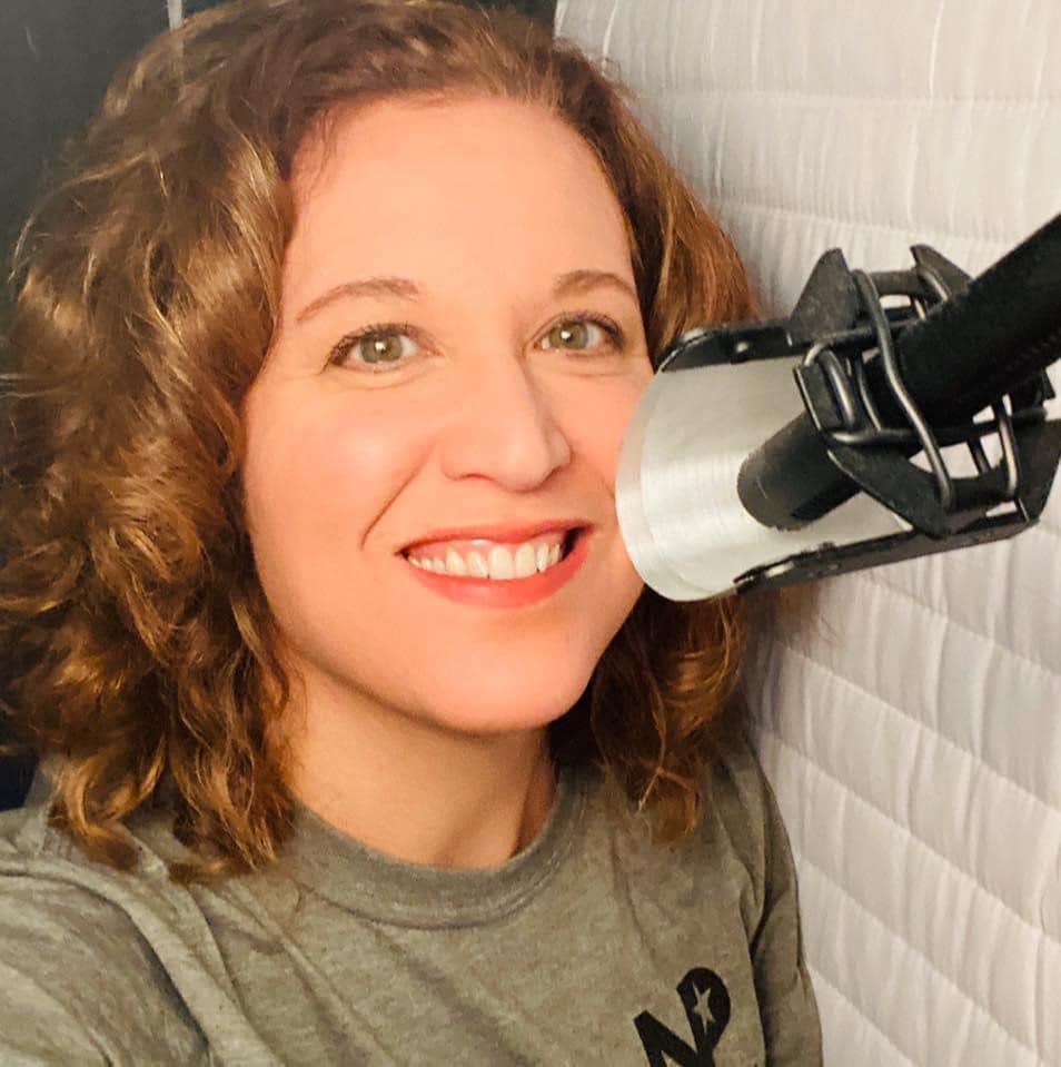 Sharon  Anderlik - Professional Voice Actor for Commercial & Corporate Narration