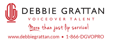 Debbie Grattan - Professional Voice Actor for Radio & Political