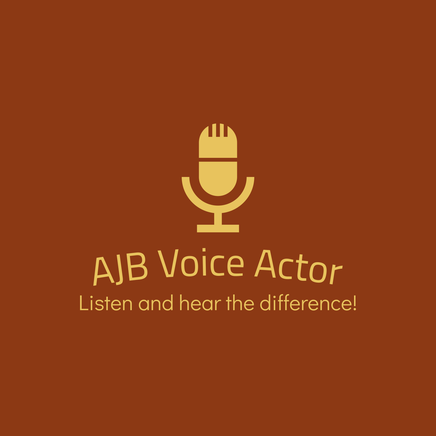 Andrew J Barbeau - Professional Voice Actor for E-Learning & Narration