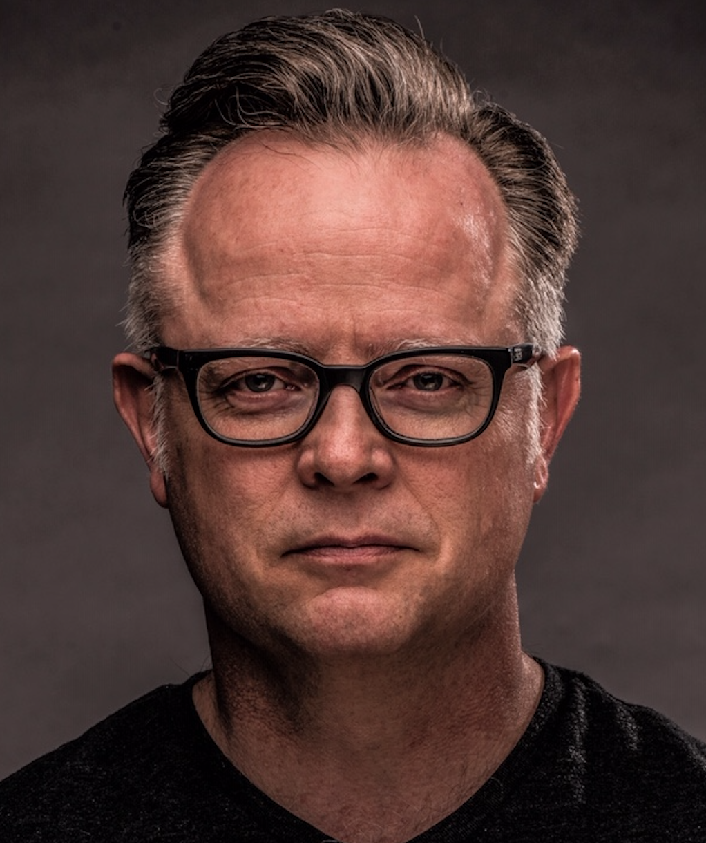 Bill Russell - Professional Voice Actor for Video Games & Commercial