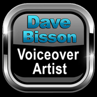 Dave Bisson - Professional Voice Actor for Animation & Commercial
