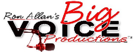Ron Allan - Professional Voice Actor for E-Learning & Commercial