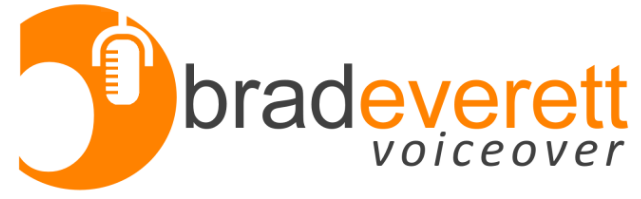 Brad Everett - Professional Voice Actor for Commercial & Promo