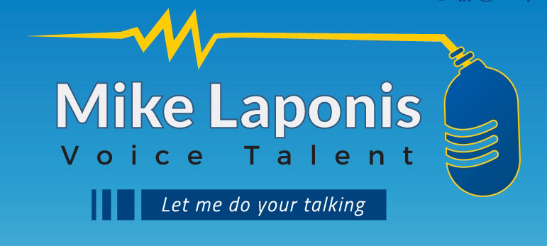 Mike Laponis Corporate Narration  voice actor
