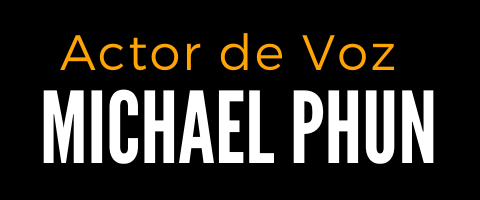 Michael Phun - Professional Voice Actor for Narration & Promo