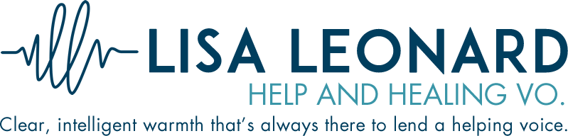 Lisa Leonard - Professional Voice Actor for Commercial & E-Learning
